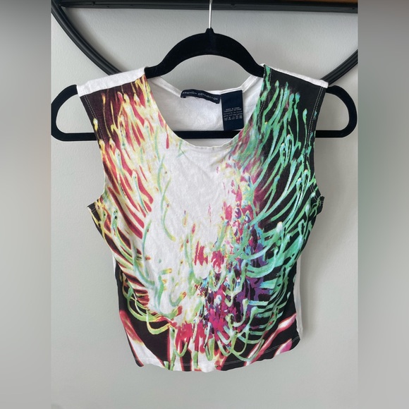 French connection top - Picture 1 of 2